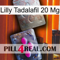 Lilly Tadalafil 20 Mg 38
